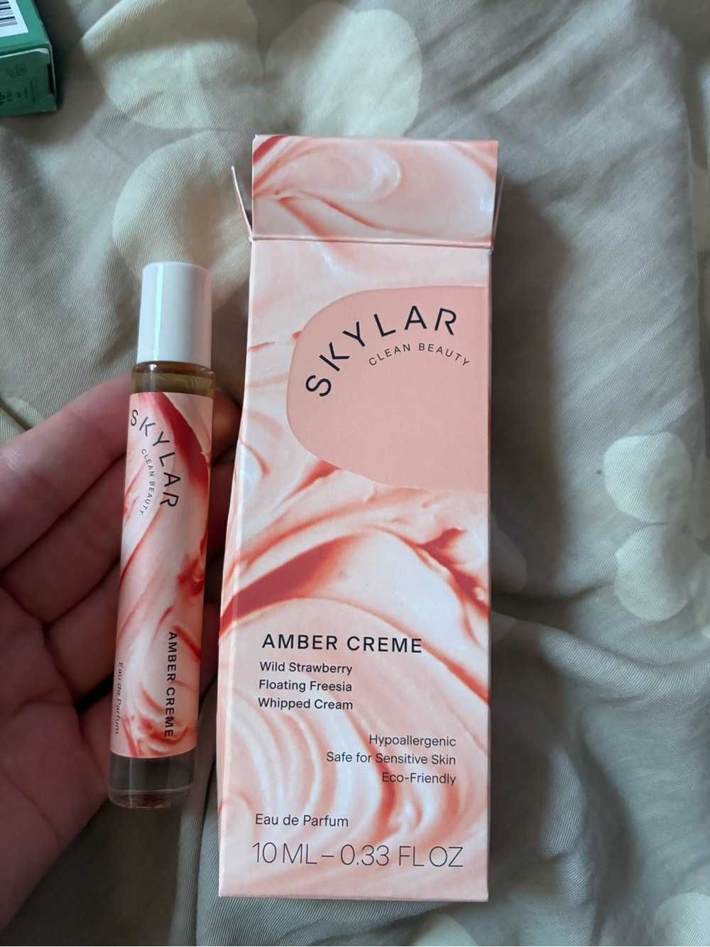 Skylar AMBER CREME 10ml rollerball
